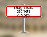 Diagnostic Déchets PEMD AC ENVIRONNEMENT à Woippy